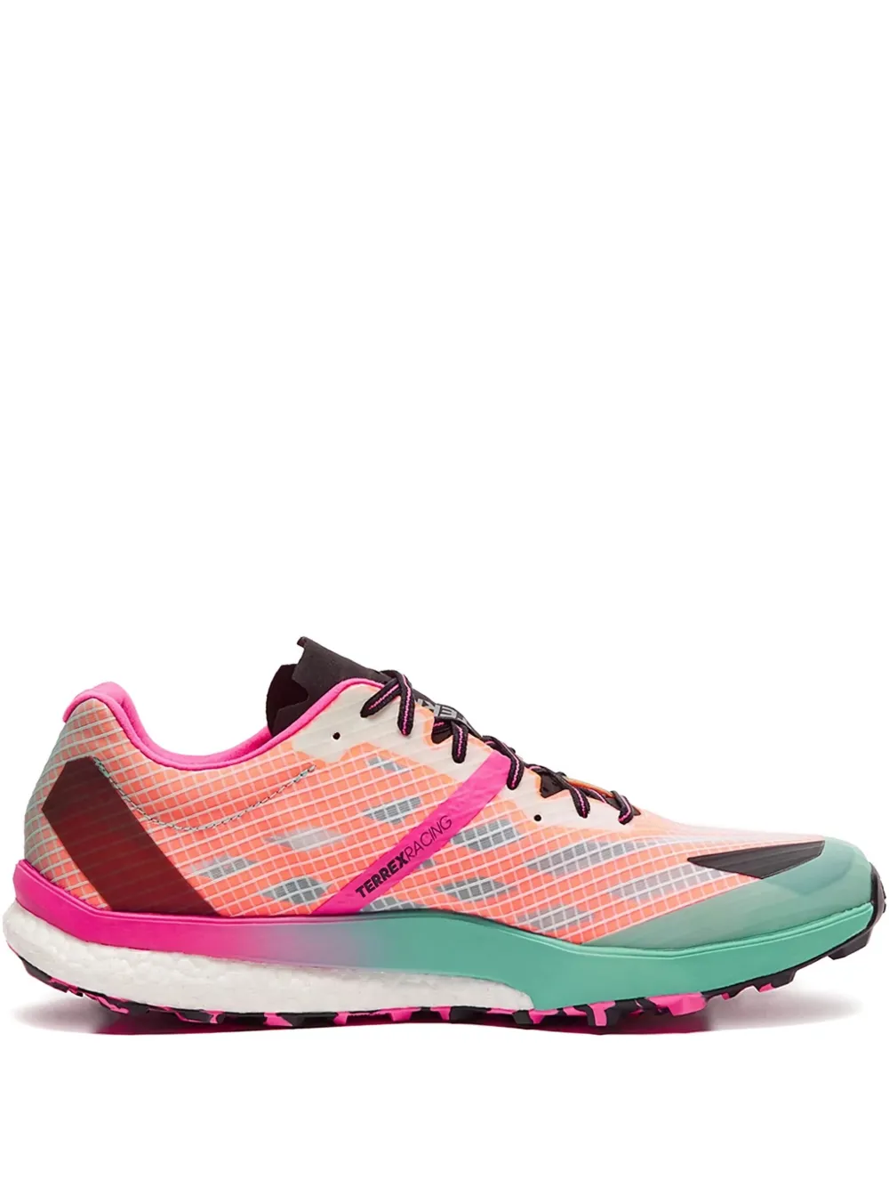 adidas Terrex Speed Ultra "Black" sneakers | Pink | Image 1