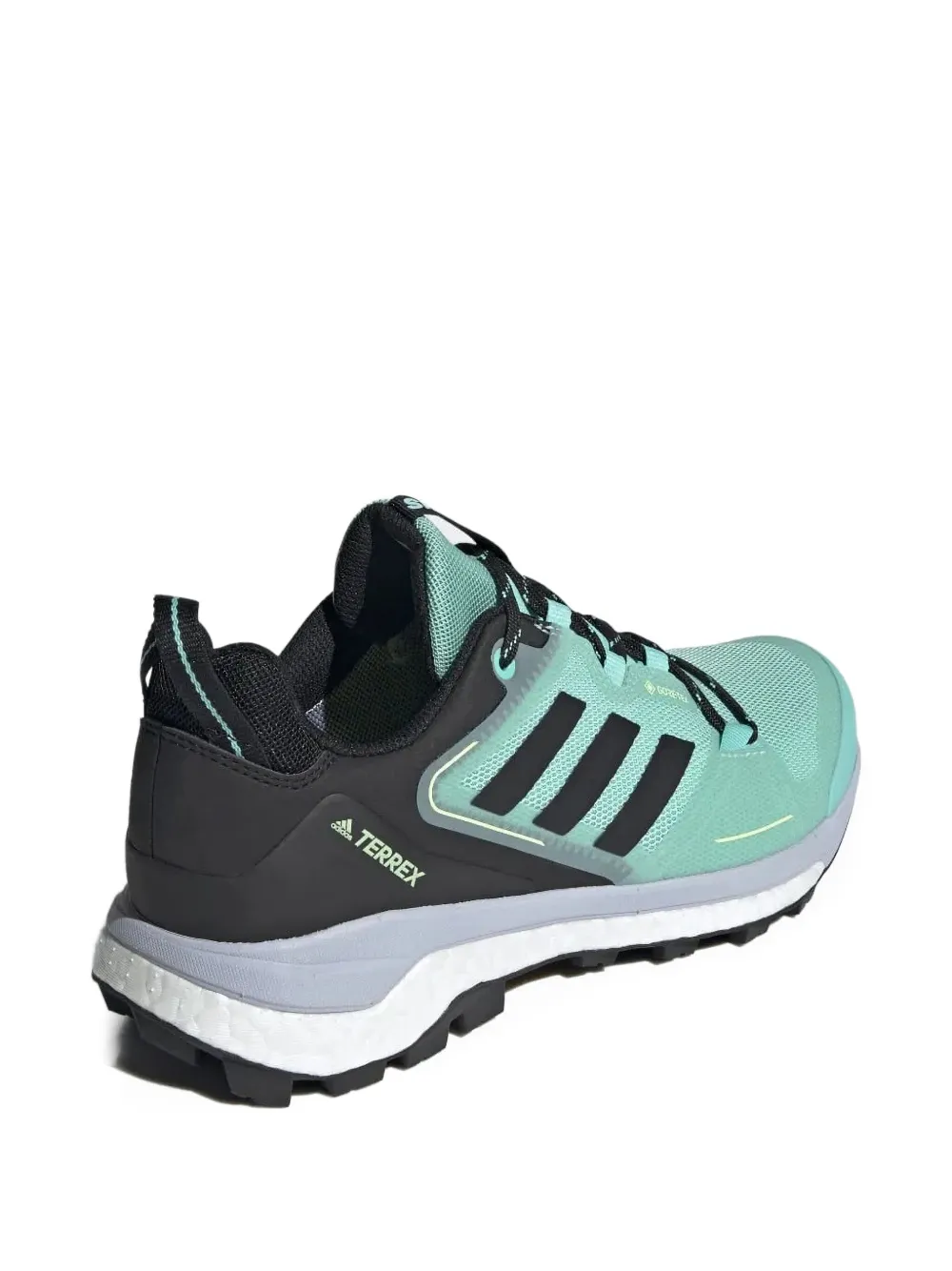 adidas Terrex Skychaser 2 GORE-TEX "Black" hiking shoes Green