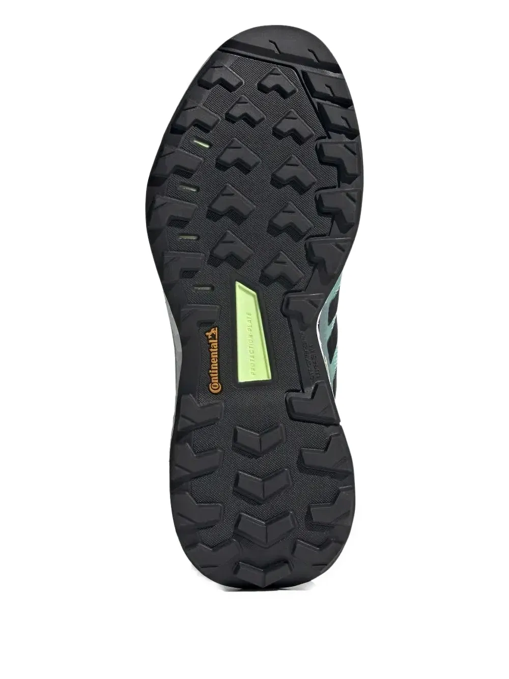 adidas Terrex Skychaser 2 GORE-TEX "Black" hiking shoes Green
