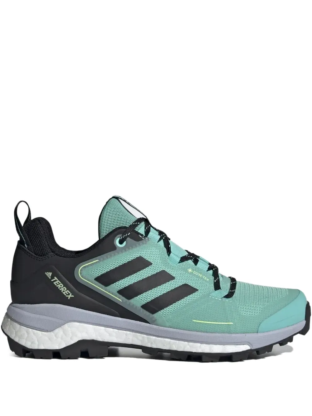 adidas Terrex Skychaser 2 GORE-TEX "Black" hiking shoes Green
