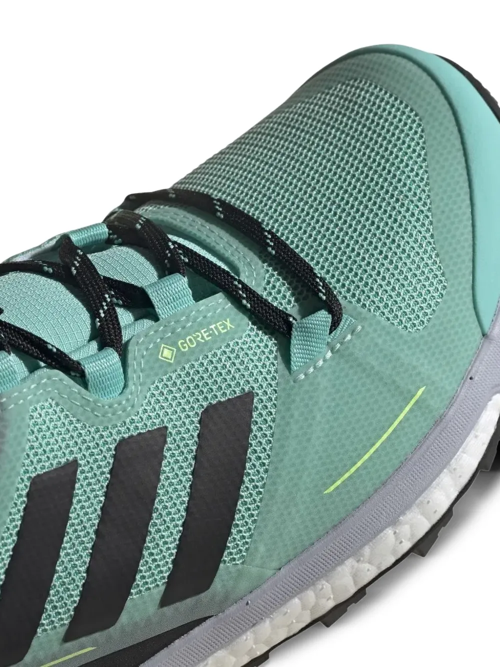 adidas Terrex Skychaser 2 GORE-TEX "Black" hiking shoes Green