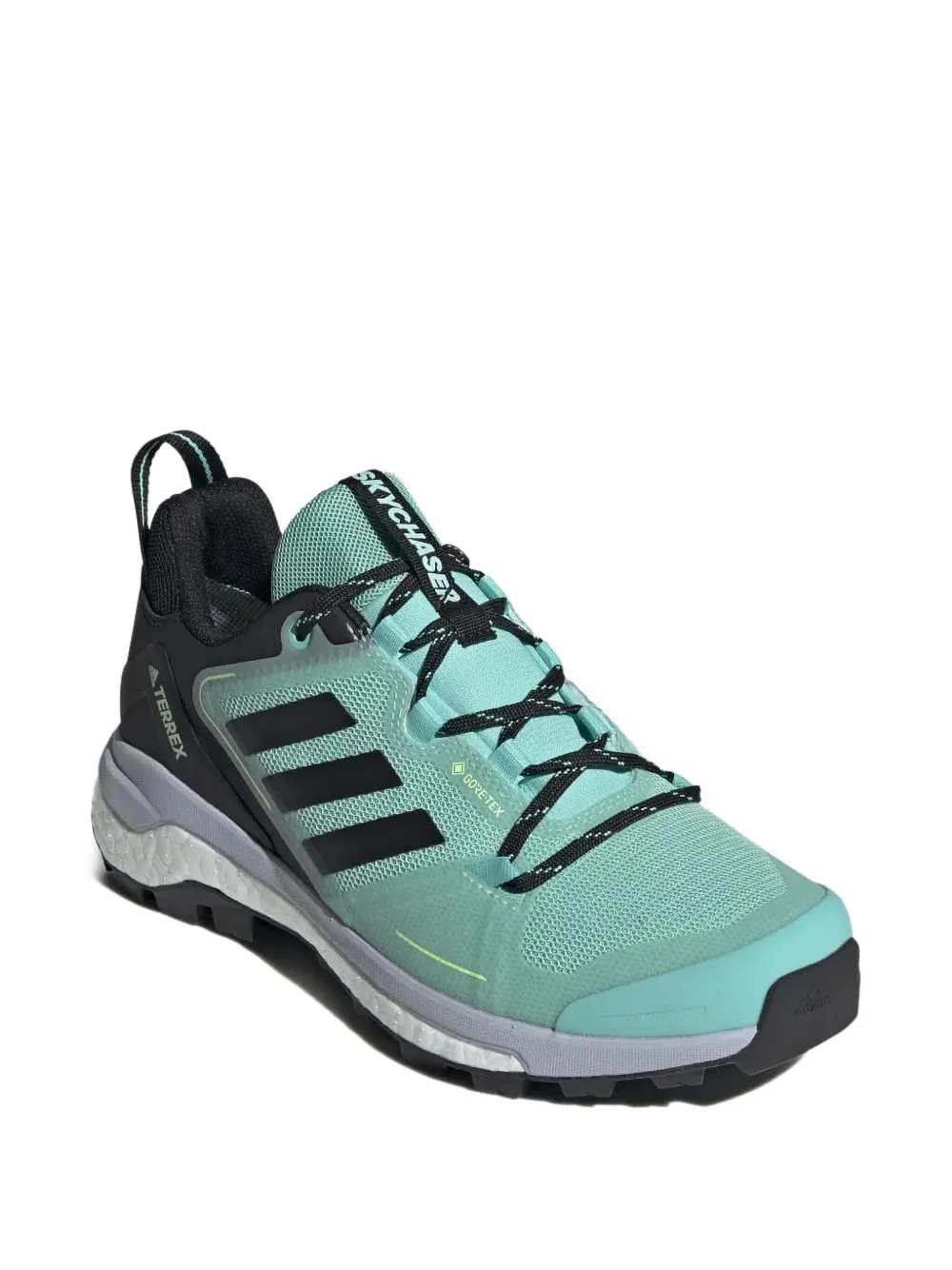 adidas Terrex Skychaser 2 GORE-TEX "Black" hiking shoes Green