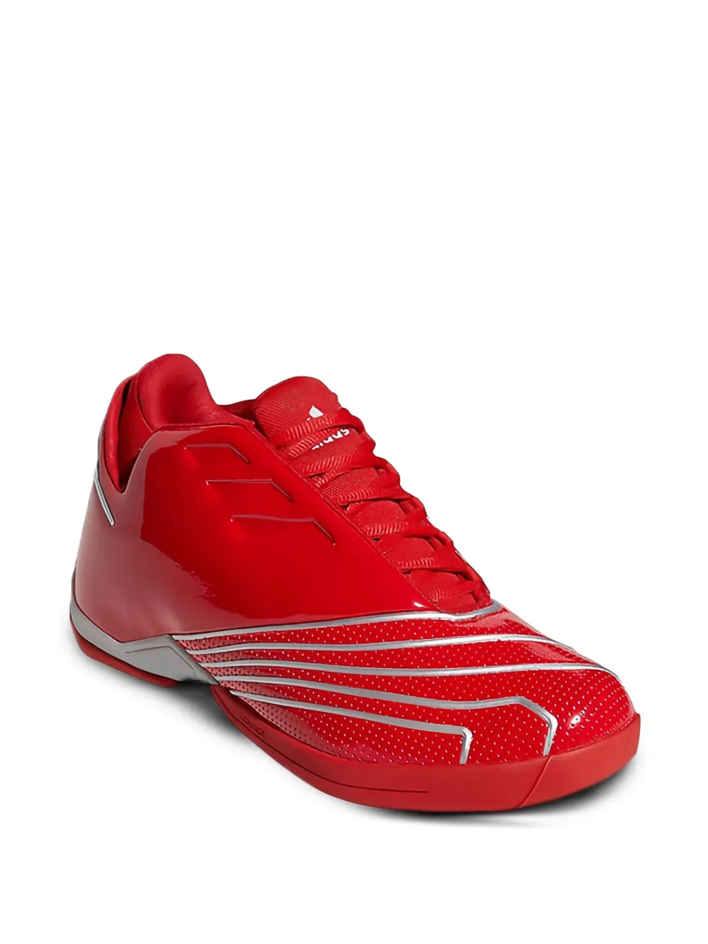 adidas TMAC 2 Restomod "Red" sneakers | Performance Trainers | Image 2