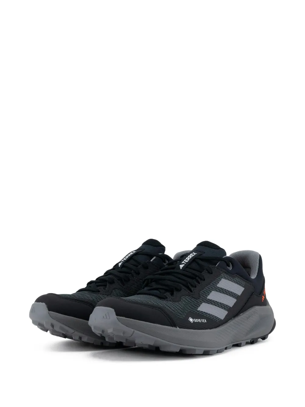 adidas Terrex Trailrider GTX "Core Black Grey Three Grey Four" sneakers