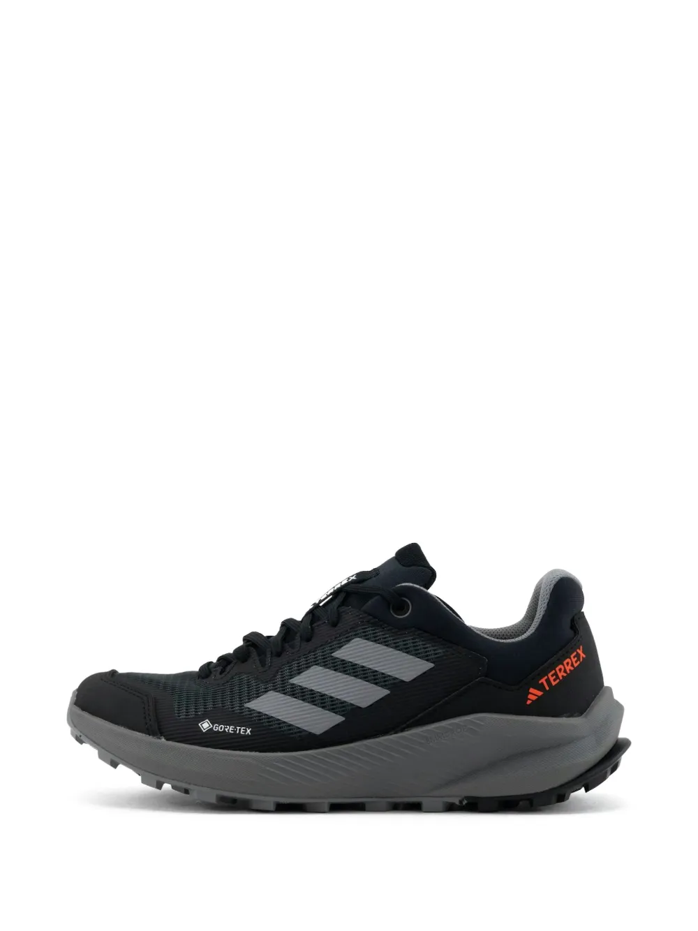 adidas Terrex Trailrider GTX "Core Black Grey Three Grey Four" sneakers