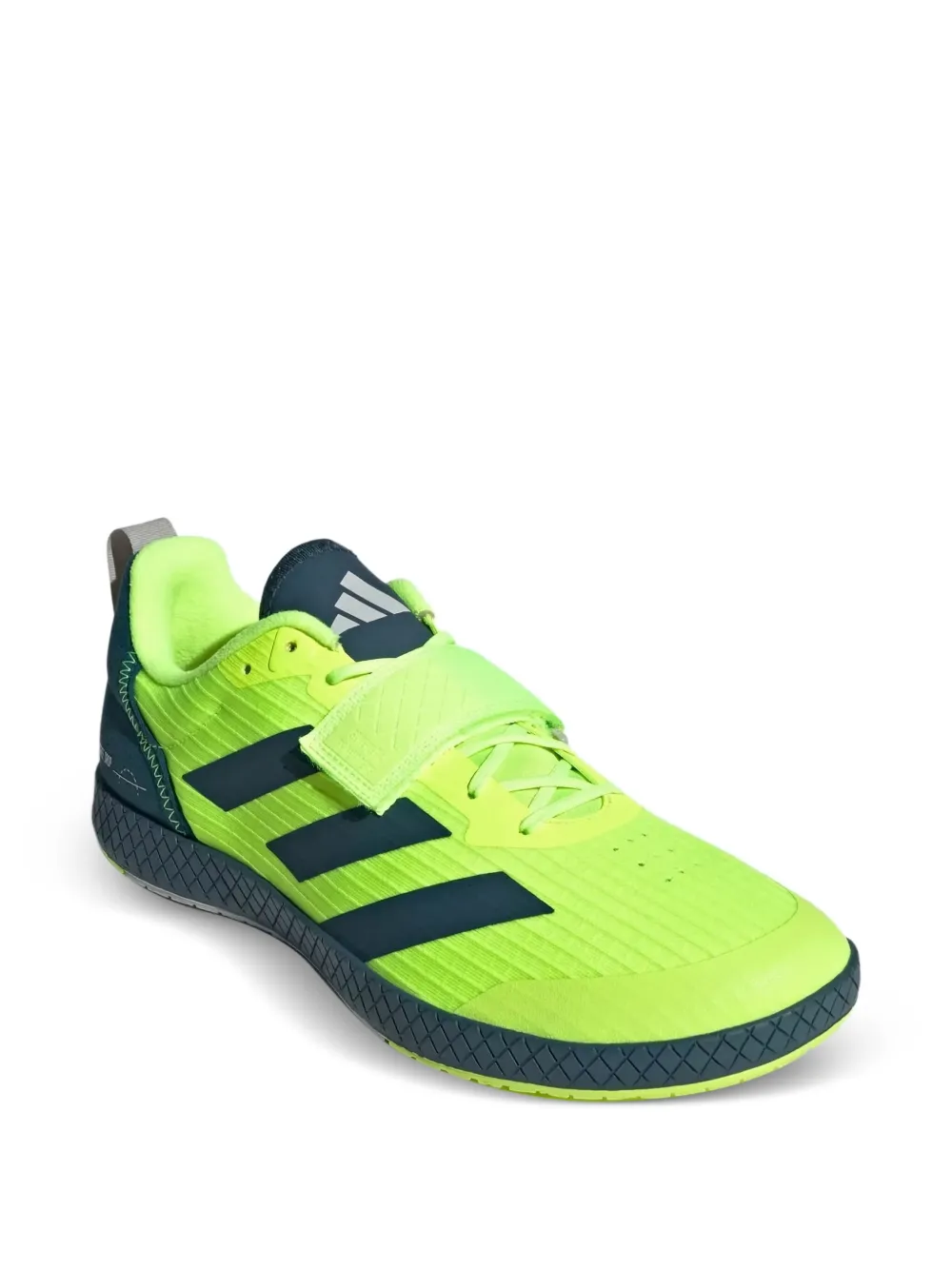 adidas The Total "Black" sneakers | Performance Trainers | Image 2