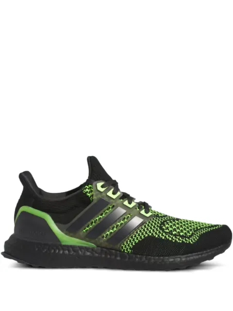 adidas tenis Ultraboost 1.0 "Core Black/Carbon/Lucid Lemon"