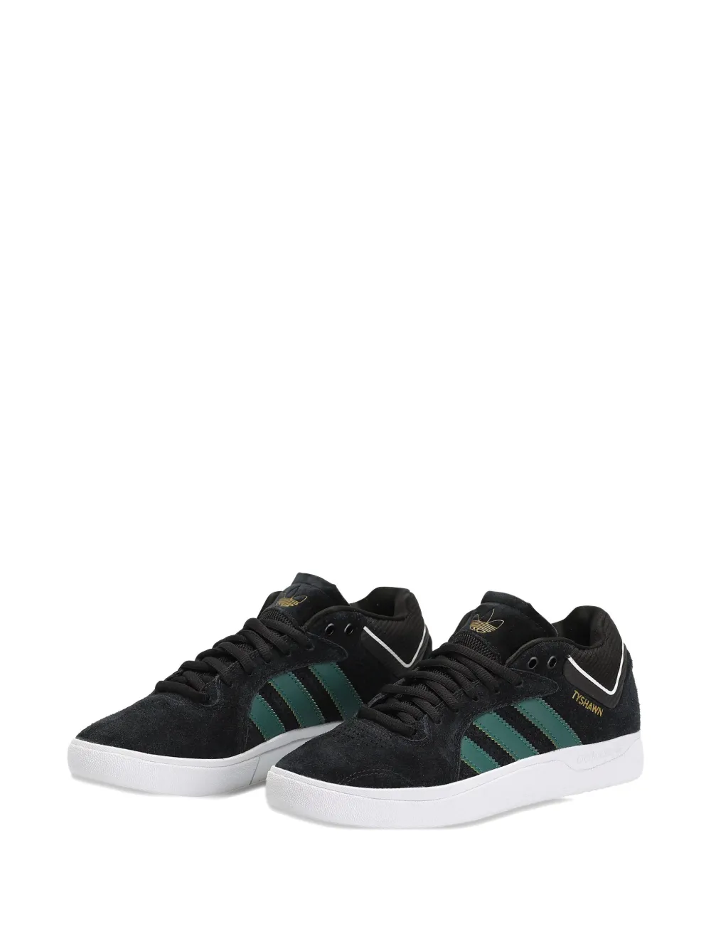 adidas Tyshawn "Black" sneakers
