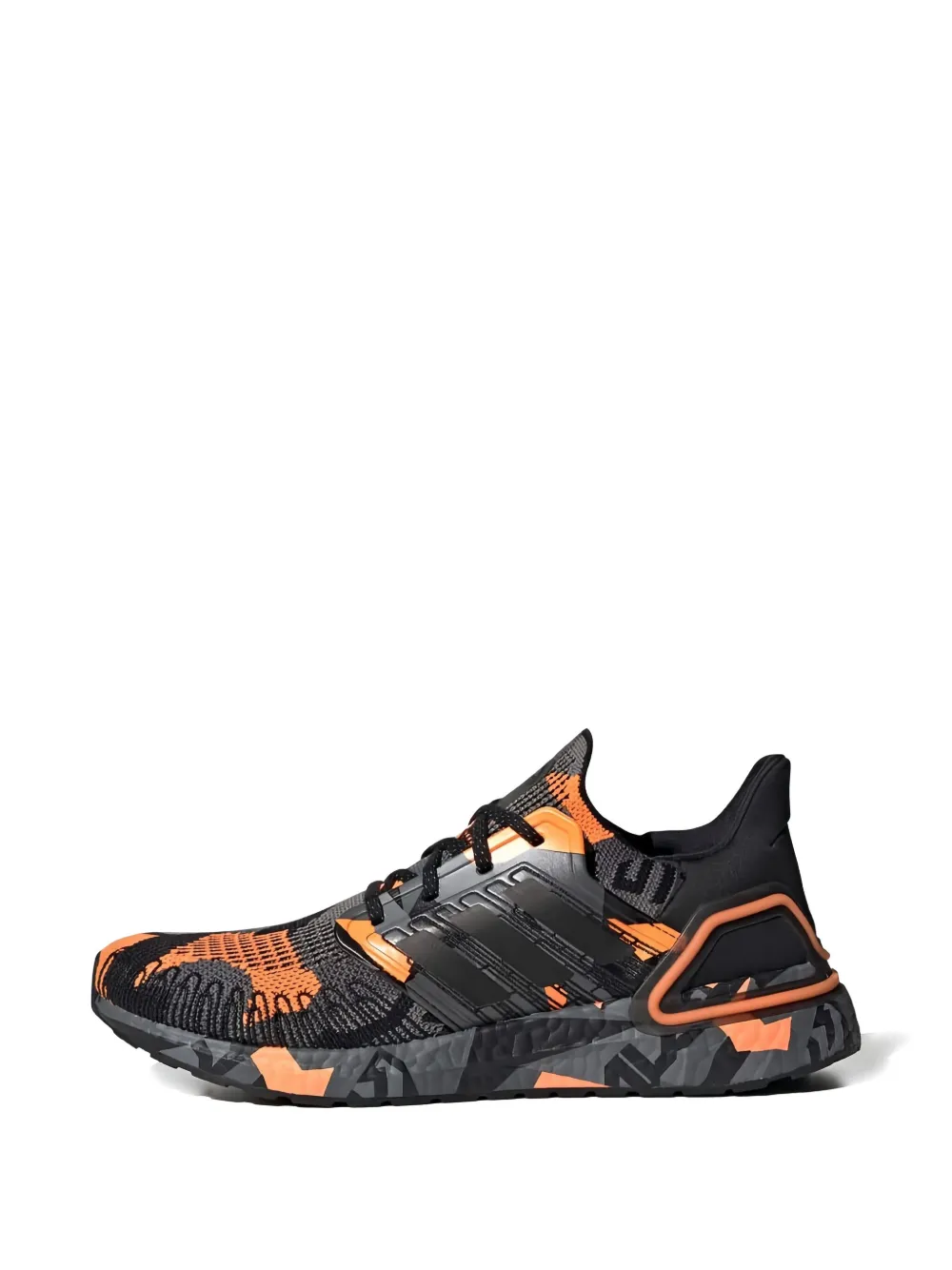 adidas Ultraboost 20 "Black" sneakers