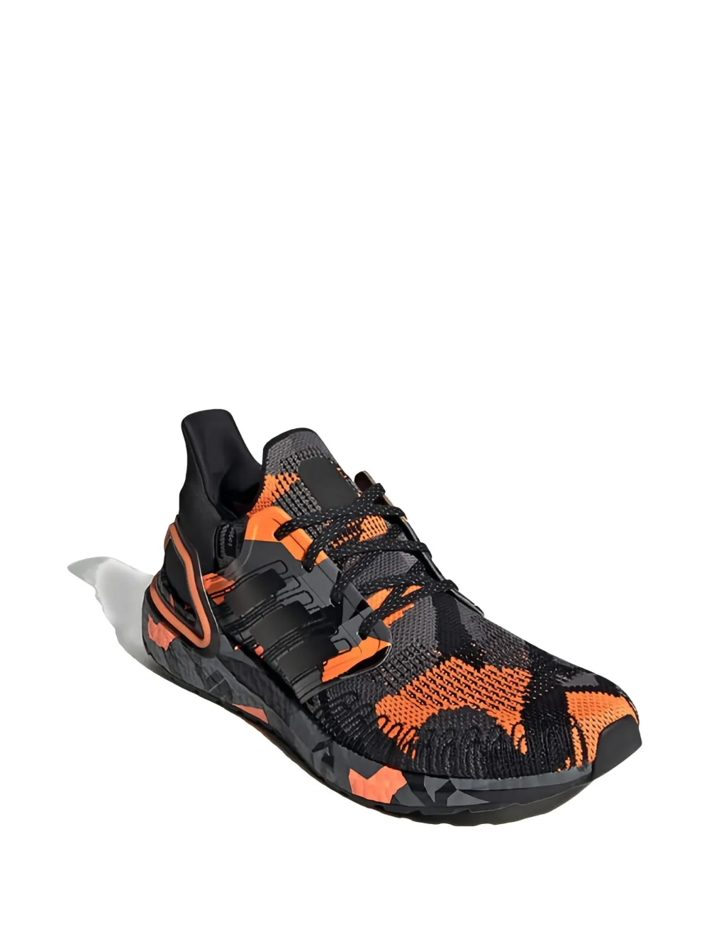 adidas Ultraboost 20 "Black" sneakers