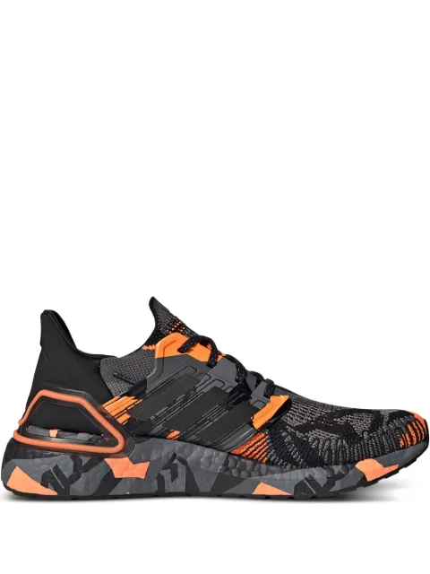 adidas Ultraboost 20 "Black" sneakers