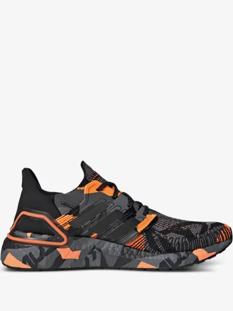 adidas Ultraboost 20 "Black" sneakers