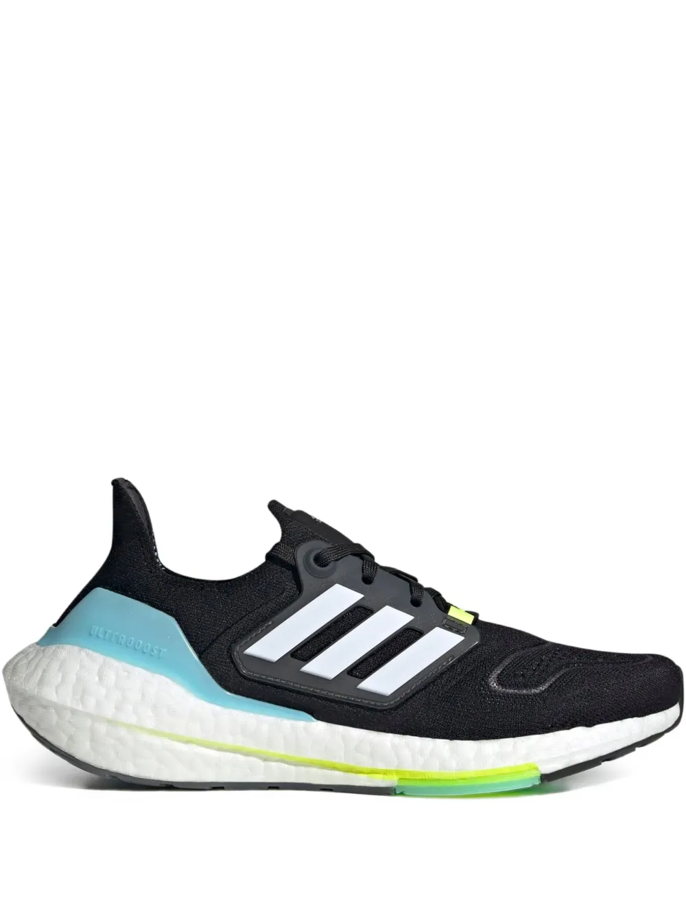 Adidas Ultraboost Light "Legend Ink Bright Red Lucid Cyan" sneakers Black
