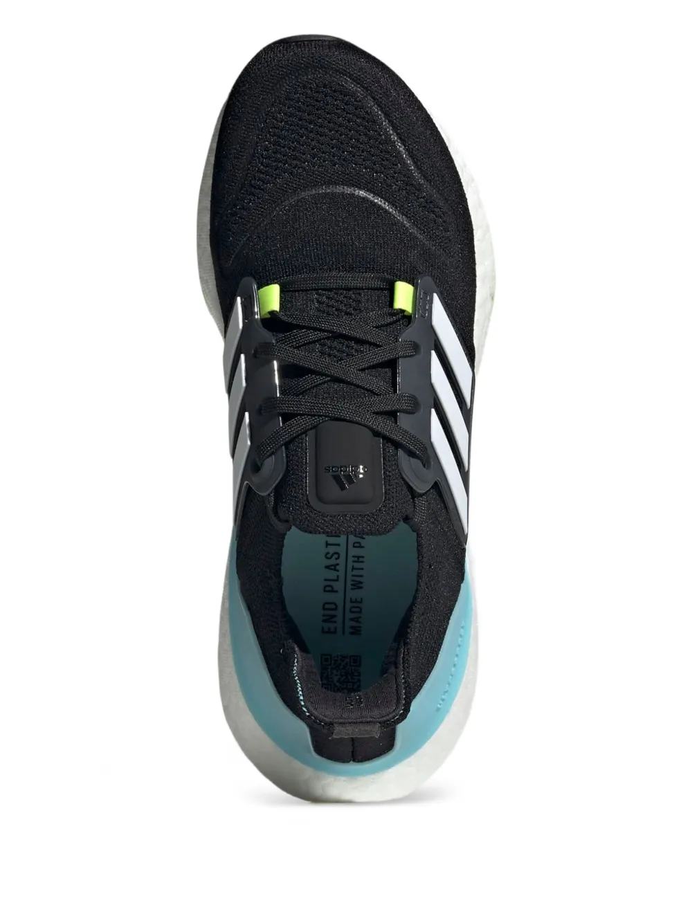 adidas Ultraboost 22 "Black" sneakers