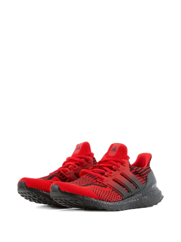 adidas UltraBOOST DNA Black/Red sneakers
