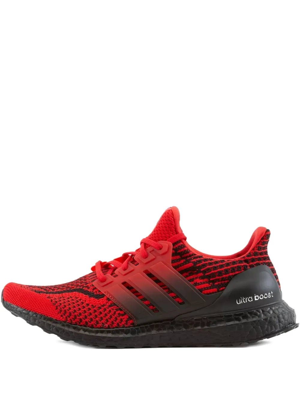 adidas UltraBOOST 5.0 DNA "Black/Red" sneakers - Rosso