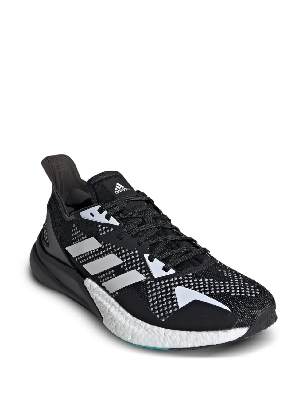 adidas X9000L3 "Core Black/Cloud White/Glory Grey" sneakers | Baskets basses | Image 2