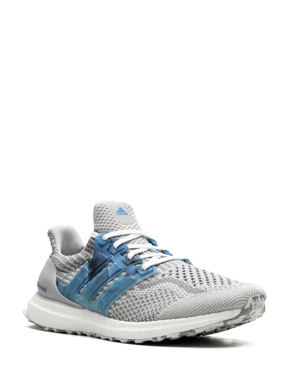 Ultra boost grey and blue top
