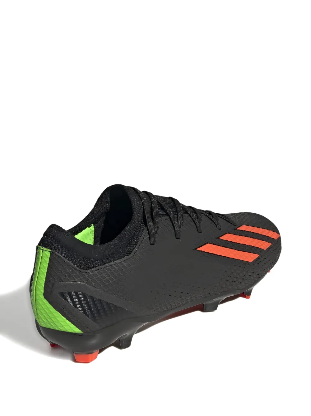 adidas X Speedportal.3 FG "Black" cleats | Performance Trainers | Image 2