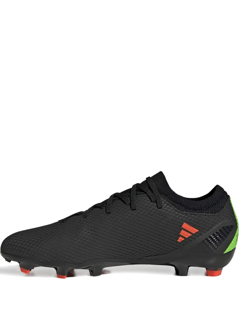 adidas X Speedportal.3 FG "Black" cleats | Black | Image 1