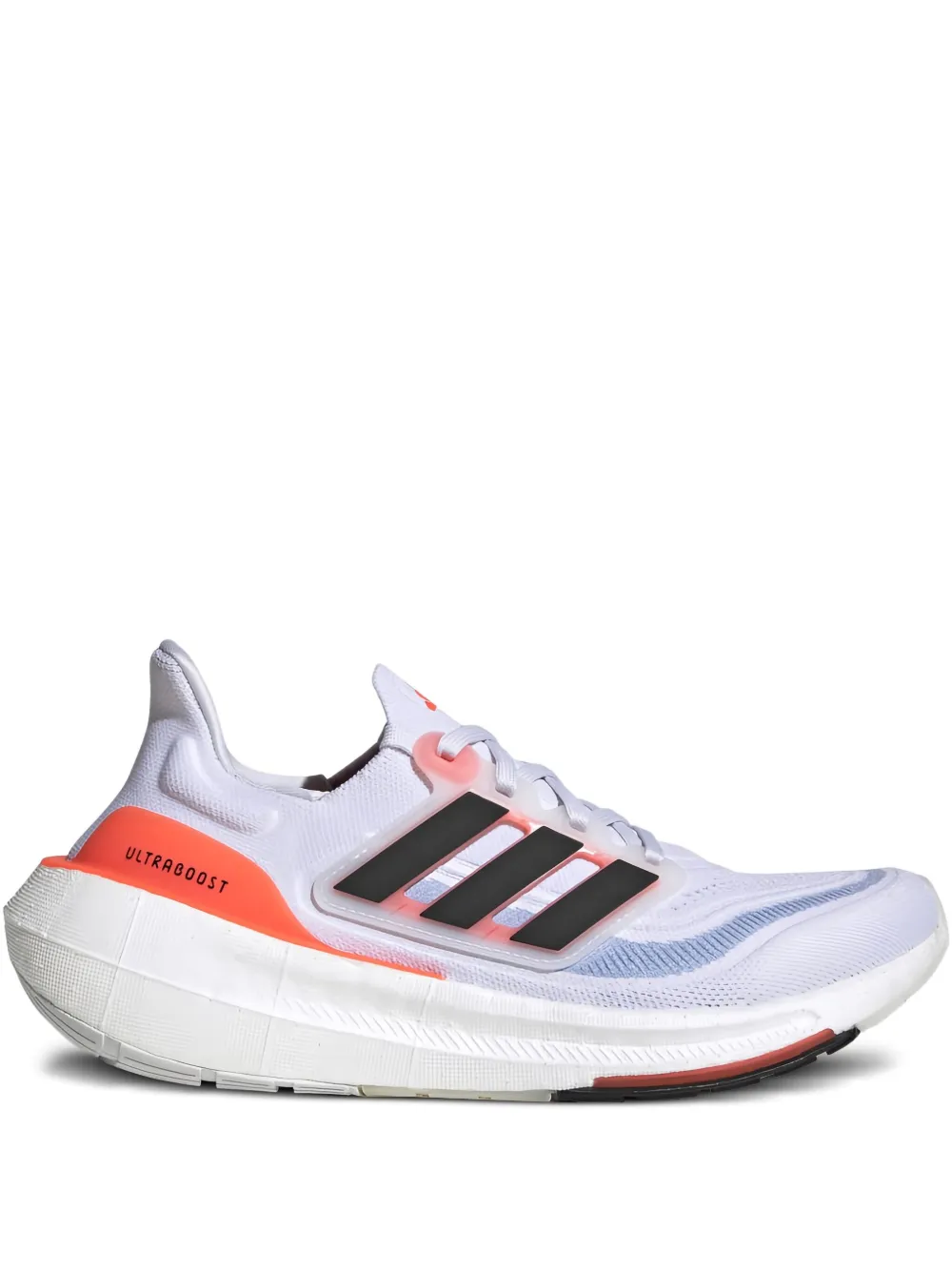 Adidas Ultraboost Light "Legend Ink Bright Red Lucid Cyan" sneakers Black