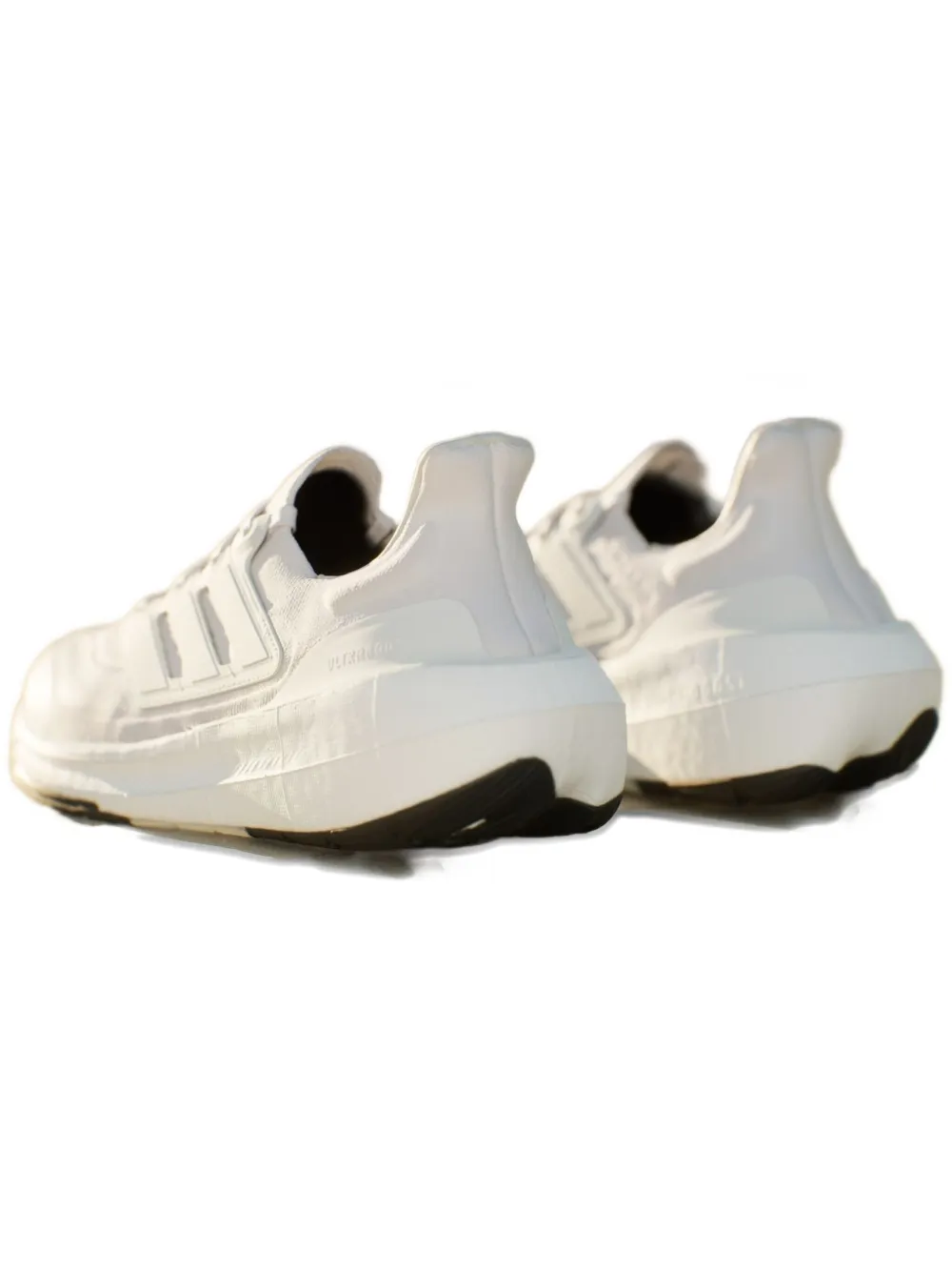 adidas Ultraboost Light "White" sneakers Wit