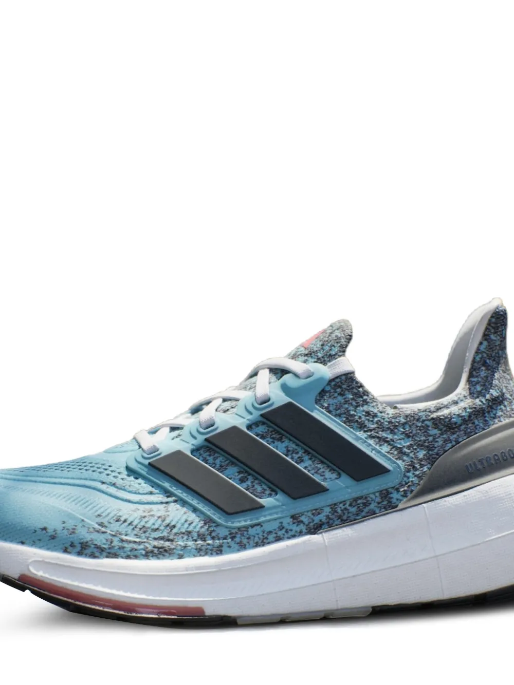adidas Ultraboost Light "Light Aqua/Core Black/Bright Red" sneakers | Low-Tops | Image 2