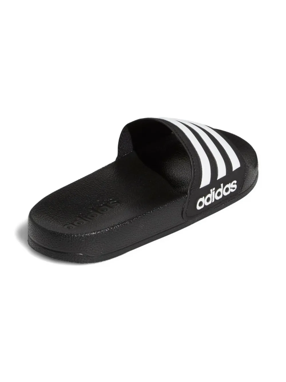 adidas Kids Adilete "Black" slides | Image 2