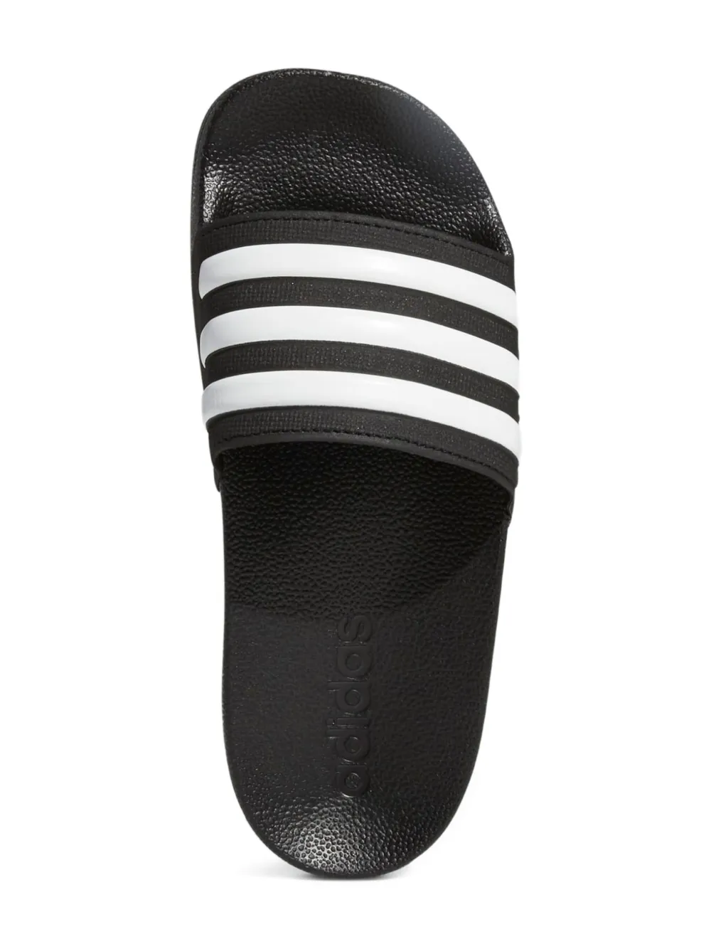 adidas Kids Adilette "Black" slippers Zwart