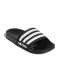 adidas Kids Adilete ""Black"" slides