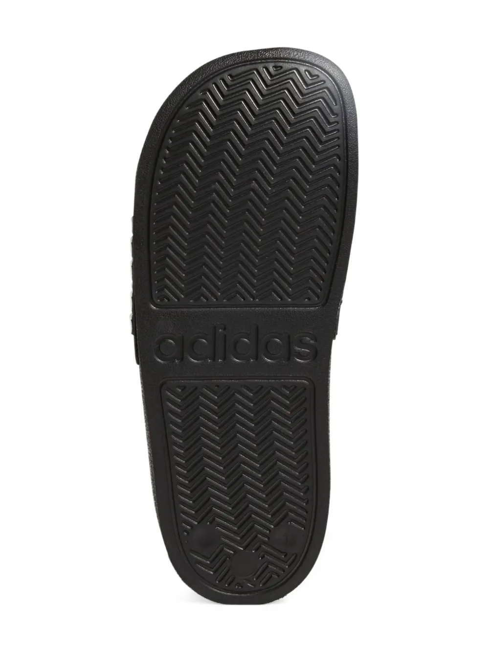 adidas Kids Adilette "Black" slippers Zwart