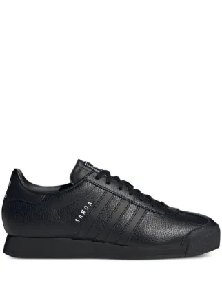 Adidas Samoa Black Sneakers Black FARFETCH UK