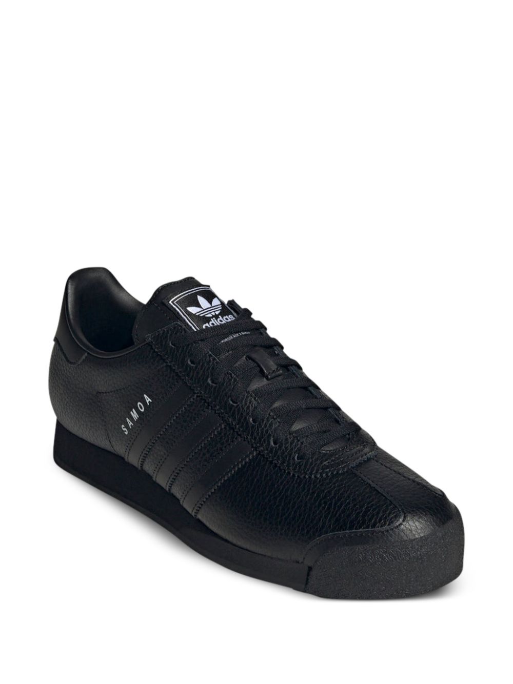 adidas Samoa "Black" sneakers Zwart