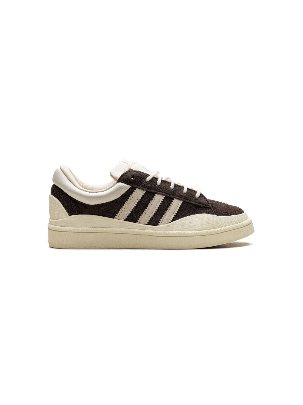 adidas Kids x Bad Bunny Campus "Black" sneakers Brown