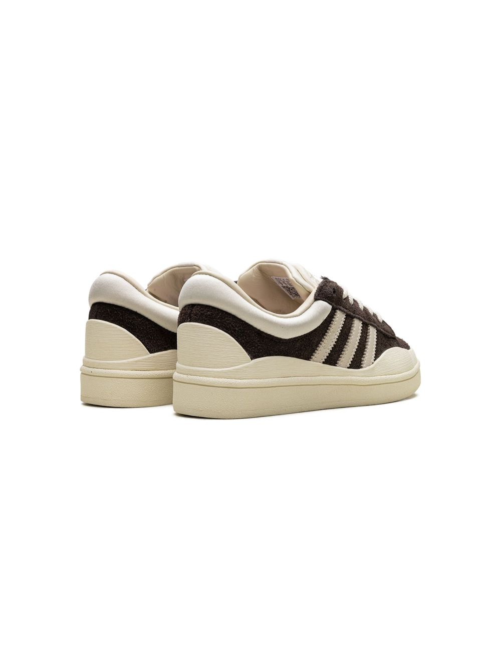 adidas Kids x Bad Bunny Campus "Black" sneakers Brown