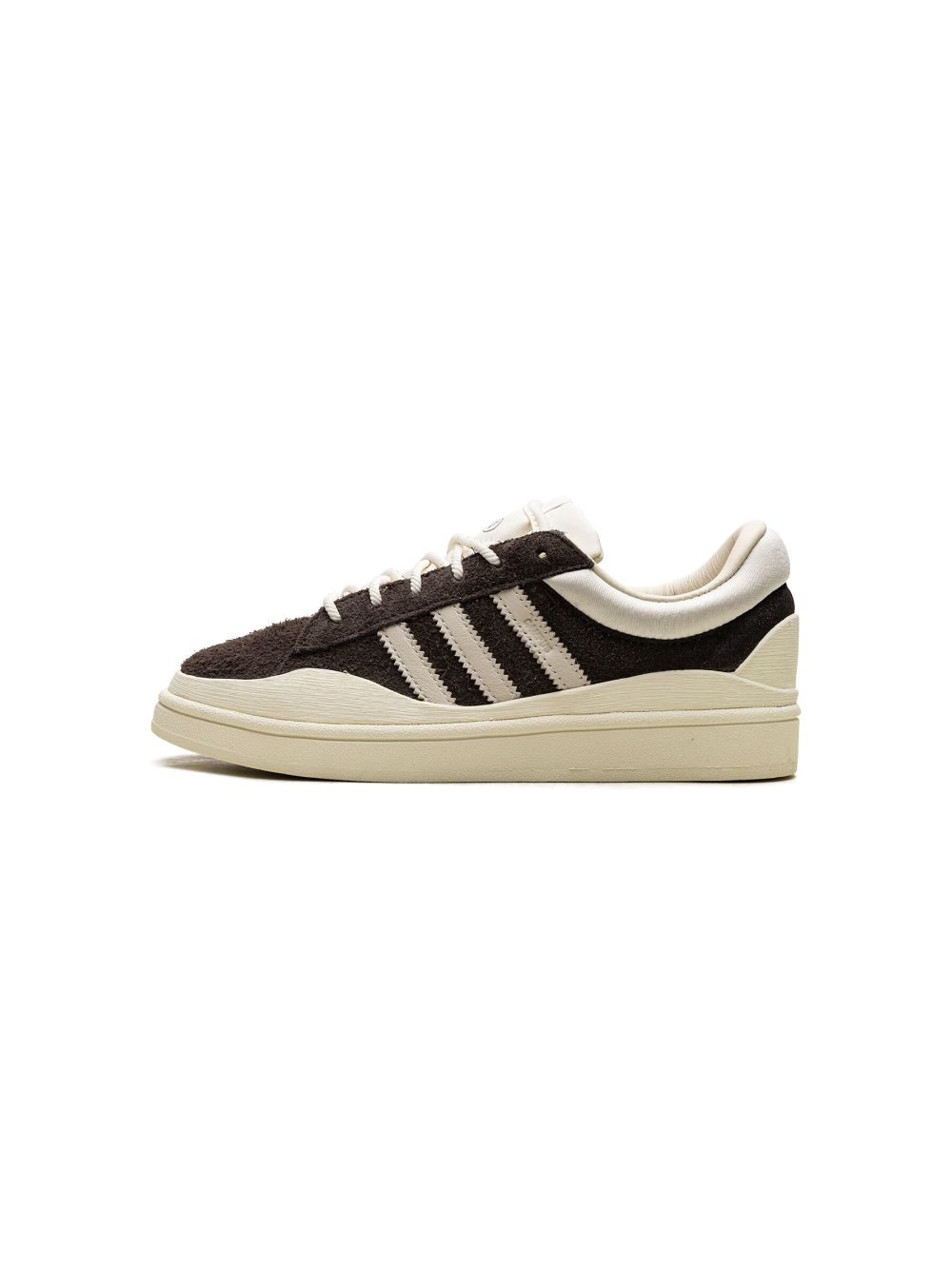 adidas Kids x Bad Bunny Campus "Black" sneakers Brown