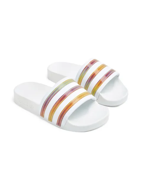 adidas Kids Adilette J slides