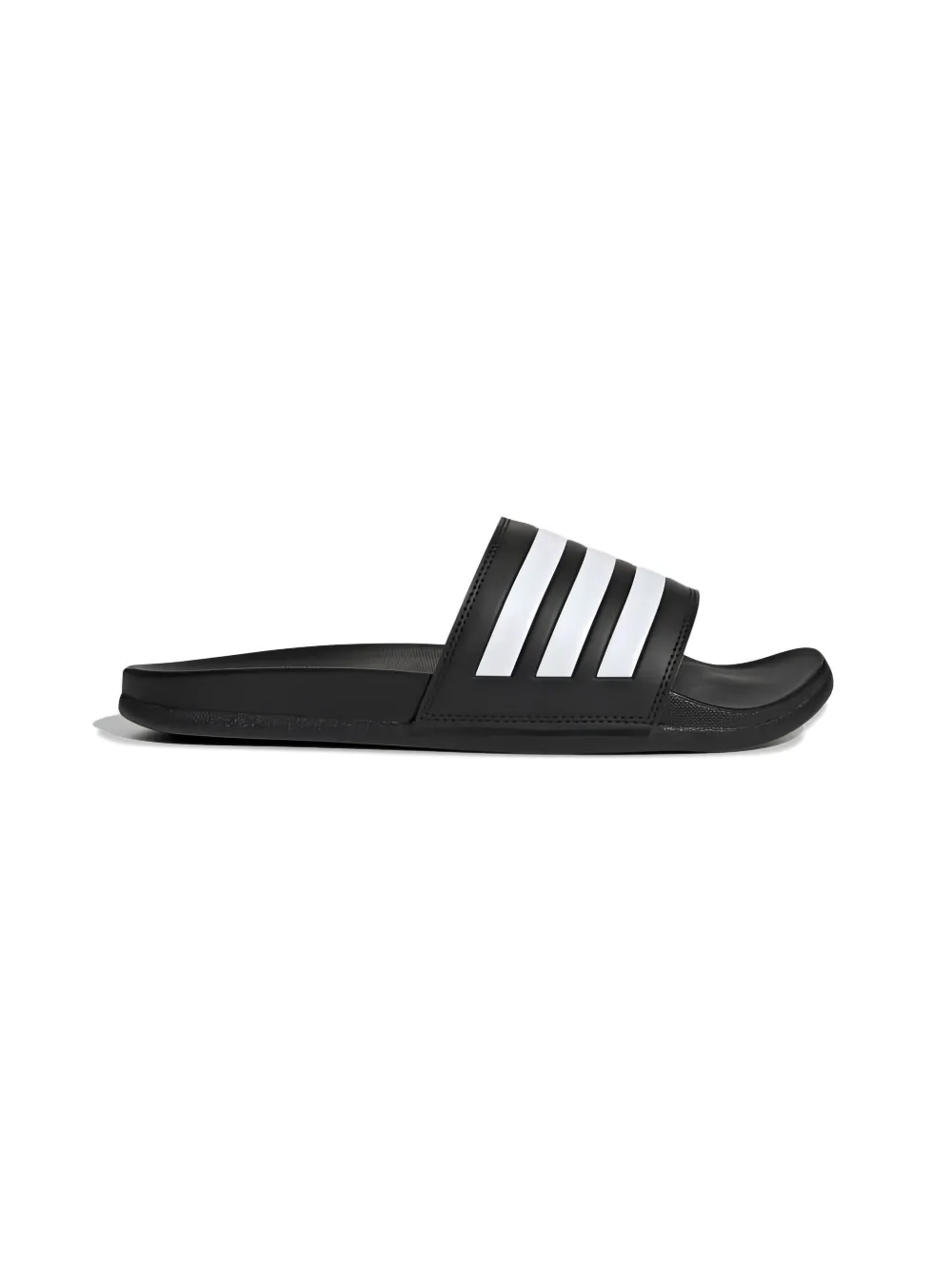 Adilette Comfort "Black" slides