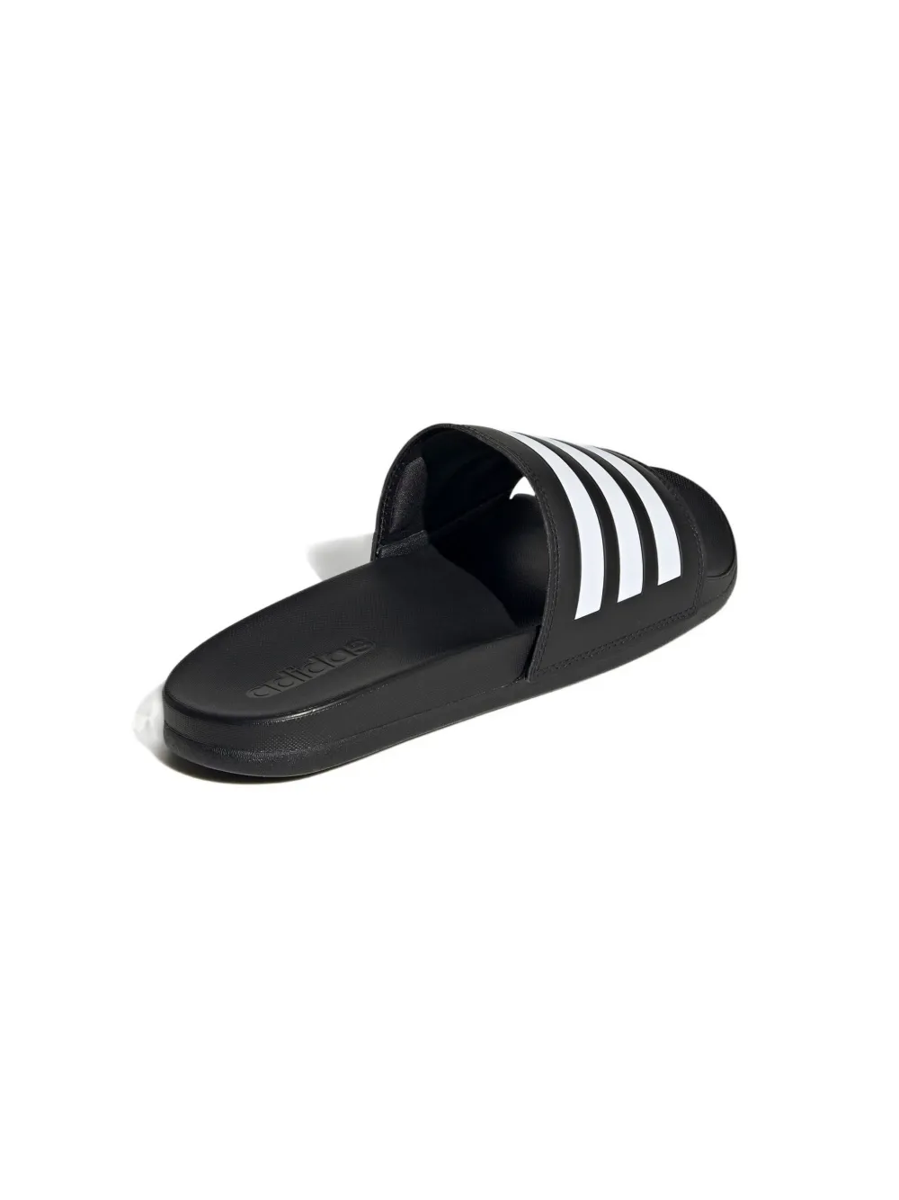 Adidas Originals Black Adilette Slides