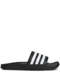 adidas Adilette Comfort ""Black"" slides