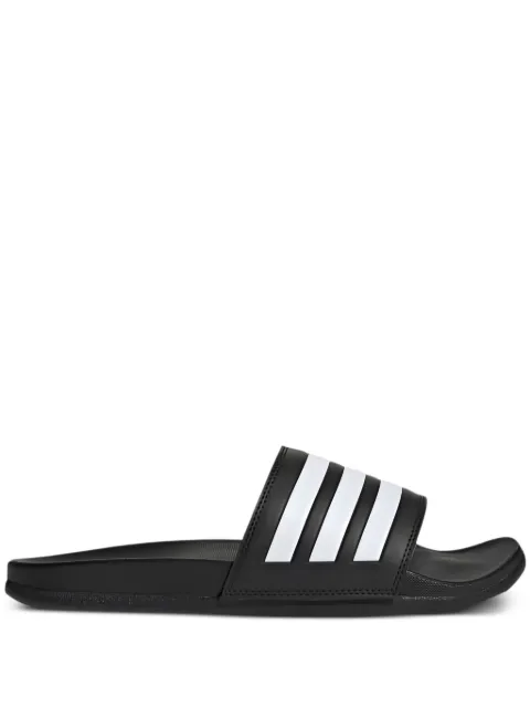 adidas Adilette Comfort "Black" slides