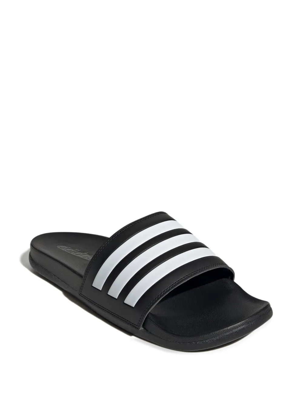adidas Adilette Comfort "Black" slides | Image 2