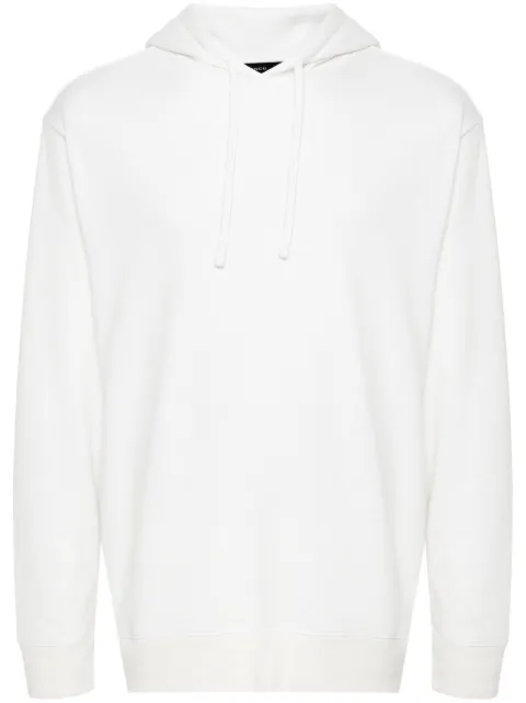 Vince lightweight-jersey hoodie