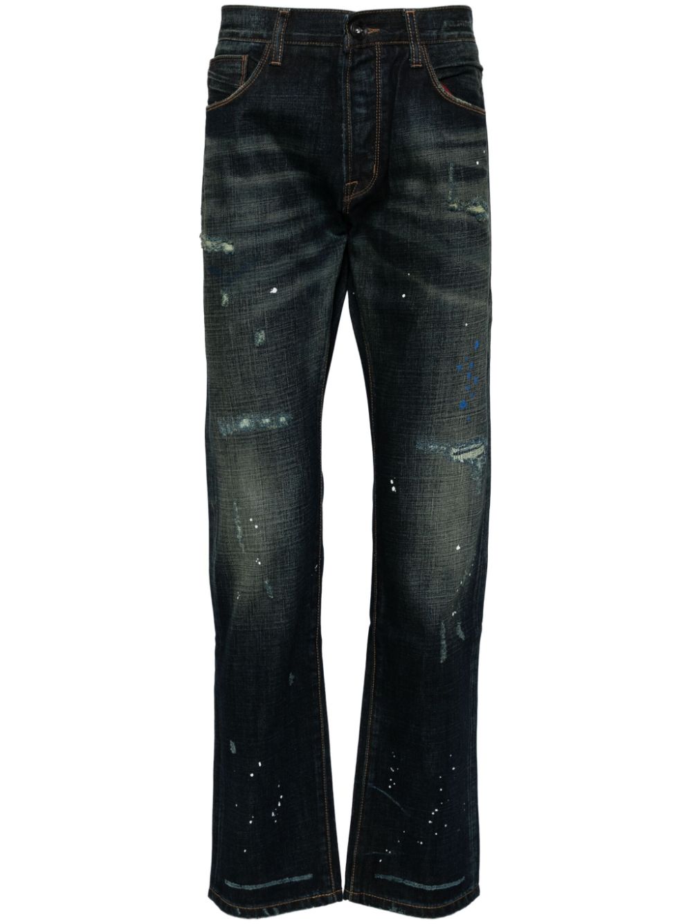 Shop Private Stock The Thomas Jeans In Blau