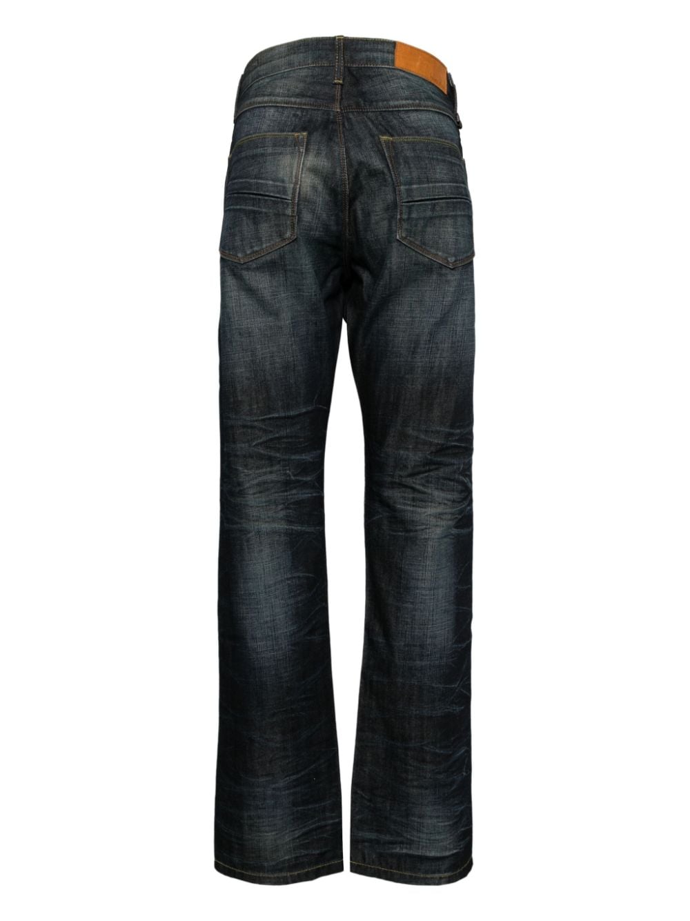 Private Stock The Newton jeans - Blauw