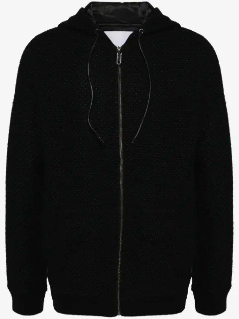Private Stock The Kalvin hooded jacket