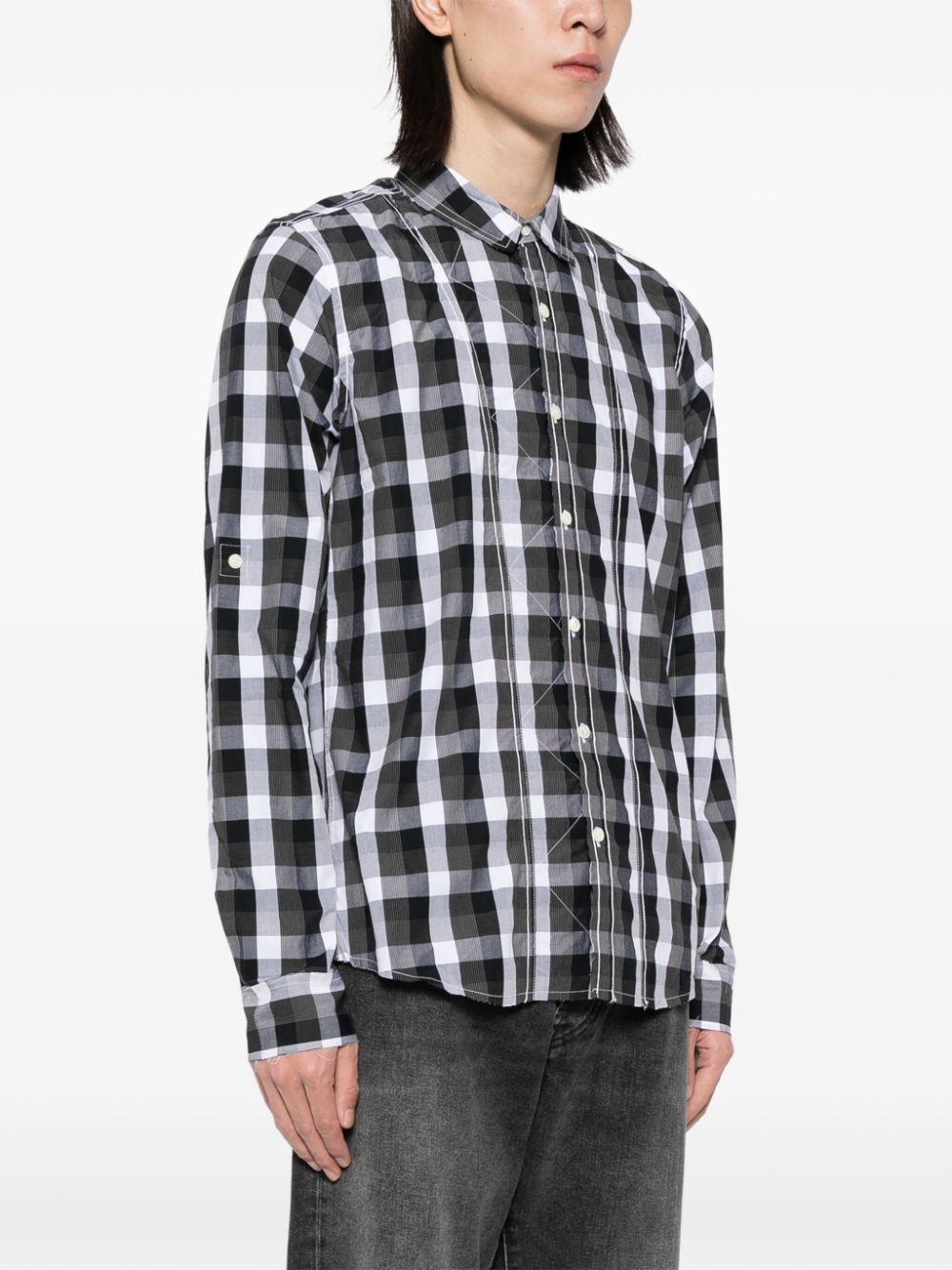 Shop Private Stock The Penn Shirt In Schwarz