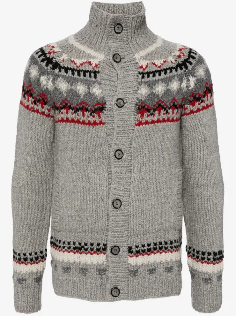 Private Stock The Lorenz cardigan