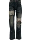 Private Stock The Diego jeans - Blue