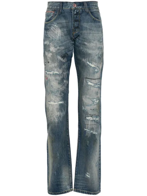 Private Stock jean The Jac - Bleu - Private Stock - Modalova